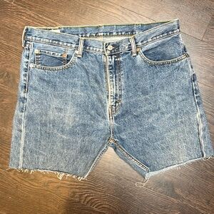 LEVIS 505s